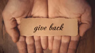 The Power of Giving While Living: Creating Impact Today