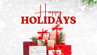 A Holiday Message – Gratitude and Legacy Reflections