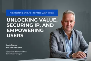 Navigating the AI Frontier with Teba: Unlocking Value, Securing IP, and Empowering Users