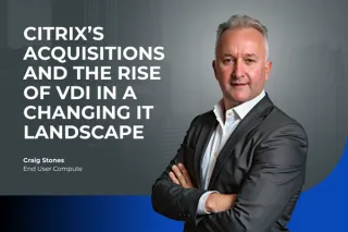 Citrix’s Acquisitions and the Rise of VDI in a Changing IT Landscape