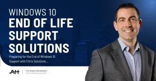 Preparing for the End of Windows 10 Support with Citrix Solutions