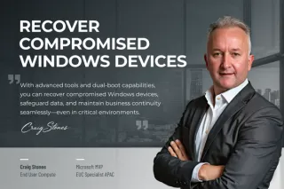 Dual Boot Technology by iGel
