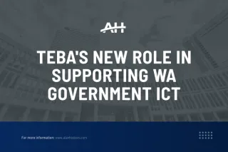 Teba's New Role in Supporting WA Government ICT