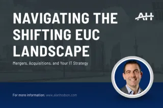 Navigating the Shifting EUC Landscape: Mergers, Acquisitions, and Your IT Strategy