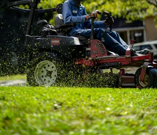 Experience Premier Lawn Care with Next Level Mowing & Home Care in Clarksville TN