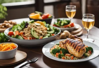 High-Protein, Low-Carb Dinner Ideas for a Healthy Lifestyle