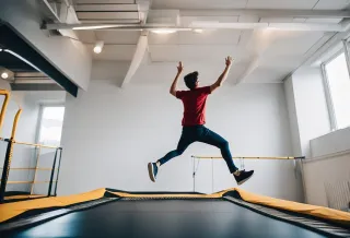 Trampoline Exercises for Weight Loss: Fun and Effective Workouts to Shed Pounds