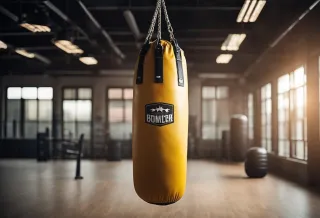 Punching Bag Workout for Weight Loss: Maximize Fat Burn and Improve Fitness