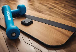 Wobble Board Exercises for Beginners: A Guide to Improve Balance and Stability
