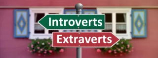 Introverts and Extraverts