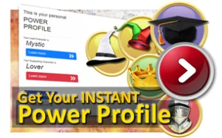 Discover Your Archetype Power Profile