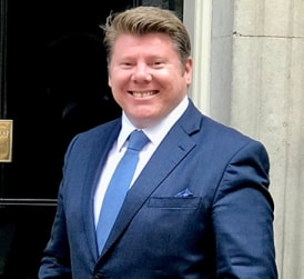 Dean Russell MP for Watford Character Profile