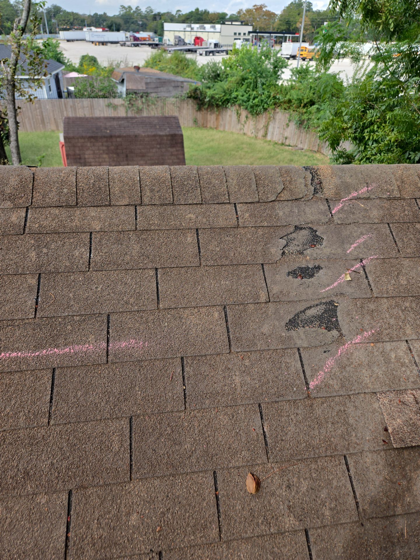 Warning Signs of an Aging Roof