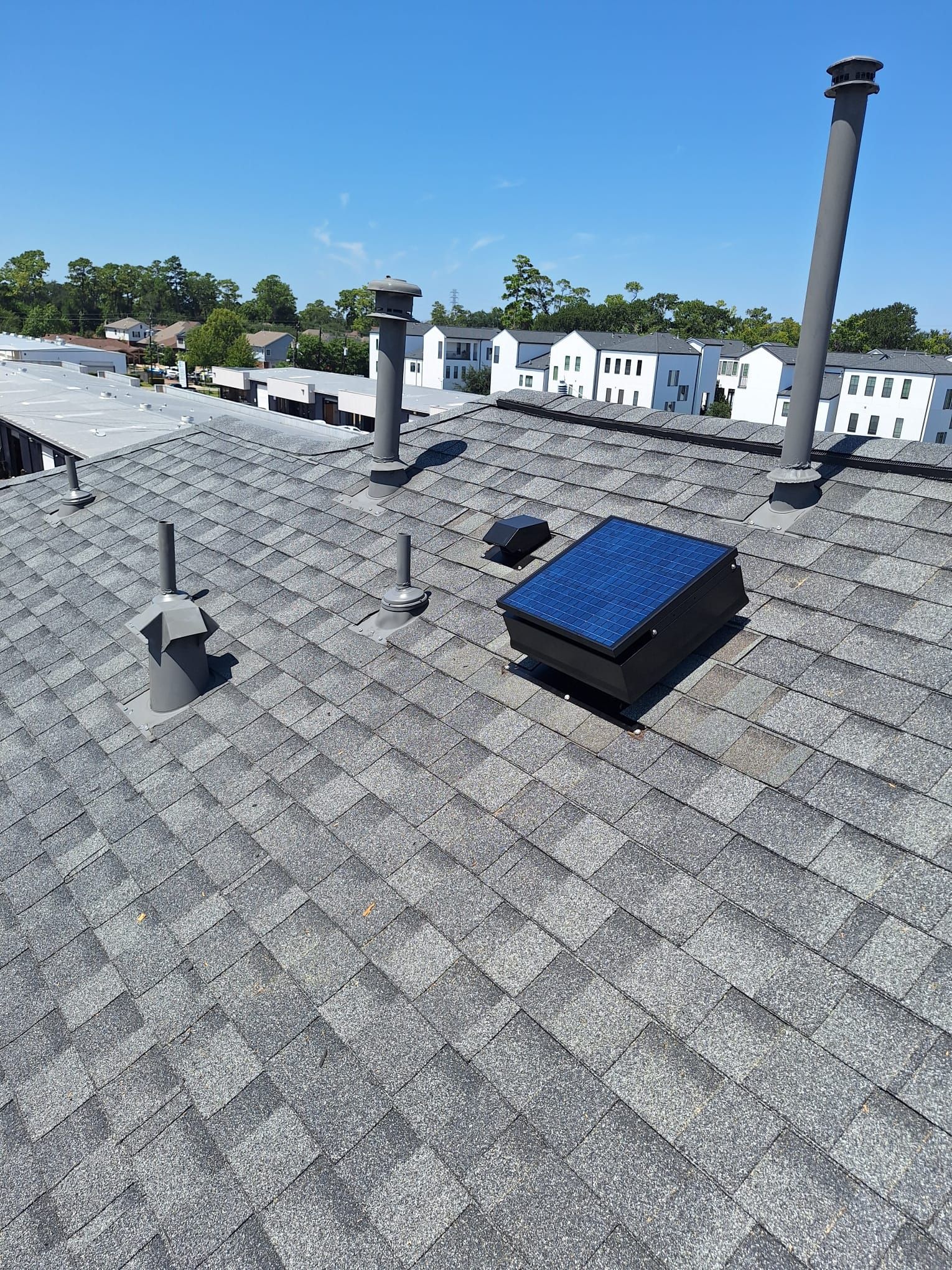 Check Your Roof Vents!