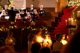 Three Simple & Easy Ways to Increase Christmas Eve Service Attendance
