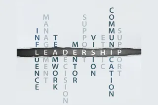 The New Perspective to Leadership Begins with Holy Conversation