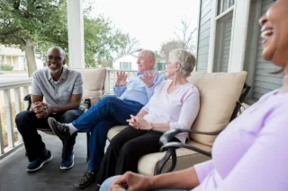 Why Knowing Your Neighbors is an Absolutely Critical and Urgent Need