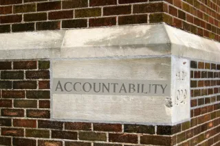 The Cornerstone of Trust: Why Leadership Accountability Matters
