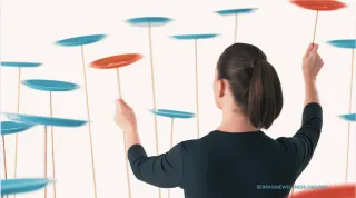 How to Stop Spinning All the Plates: The Science of “Too Much” and Strategies for Balance, Energy, & Peace