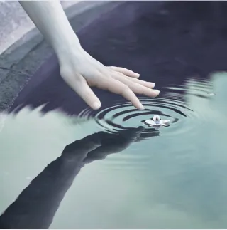 The Ripple Effect of Showing Up | Default to Yes