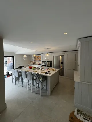Case Study: Transforming a Period Property into a Modern Masterpiece