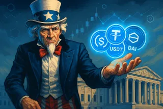 The REAL Reason the US Government Embraces Crypto (It's Not What You Think) Blog Post