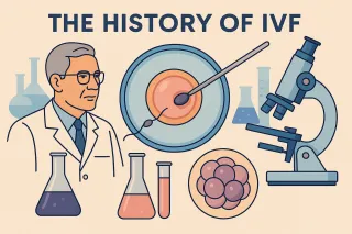 🔍 IVF: The Road to Success Wasn’t Easy