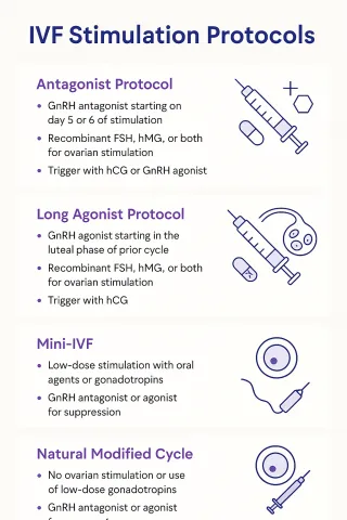 The Evolution of Medications in IVF: From the 1970s to Today 