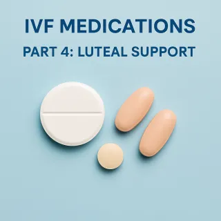 Adjunctive Medications and Supplements in IVF – Beyond the Basics