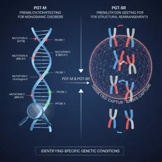 PGT-M & PGT-SR: Targeting Specific Conditionst