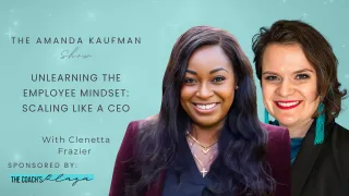 Unlearning the Employee Mindset: Scaling Like a CEO