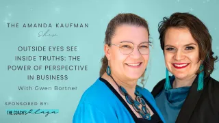 Outside Eyes See Inside Truths: The Power of Perspective in Business