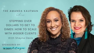 Stepping Over Dollars to Get to Dimes: How to Scale with Bigger Clients