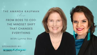 From Boss to CEO: The Mindset Shift That Changes Everything