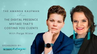 The Digital Presence Mistake That’s Costing You Clients
