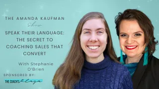 Speak Their Language: The Secret to Coaching Sales That Convert