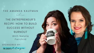 The Entrepreneur's Recipe: How to Build Success Without Burnout