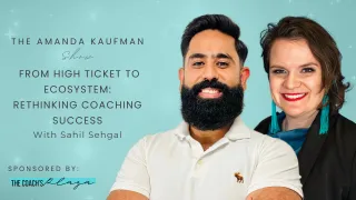 From High Ticket to Ecosystem: Rethinking Coaching Success