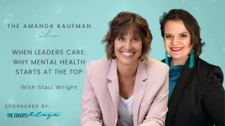 When Leaders Care: Why Mental Health Starts at the Top