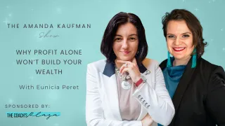 Why Profit Alone Won’t Build Your Wealth
