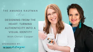 Designing from the Heart: Turning Authenticity into a Visual Identity