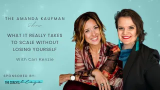 What It Really Takes to Scale Without Losing Yourself