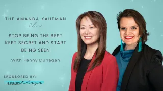 Stop Being the Best Kept Secret and Start Being Seen