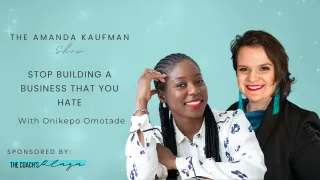 Stop Building a Business That You Hate