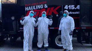 How to do a 👹  “ HOARDING JOB “  👹 Junk Removal At It’s Finest!