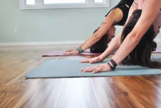 Finding Your Space: 5 Reasons to Visit The Yoga Garden in Eau Gallie Arts District