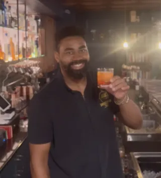 Lourdes Library Presents: The Luxe Cocktail Recipe