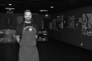 Rebellion Beachside Brings Big-City Art Culture to Cocoa Beach