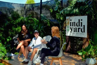 Sip & Fit: Where Wellness and Community Converged at IndiYard