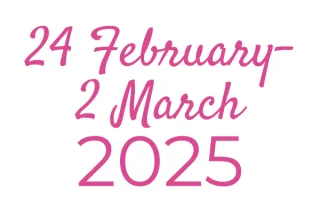 24 February - 2 March 2025